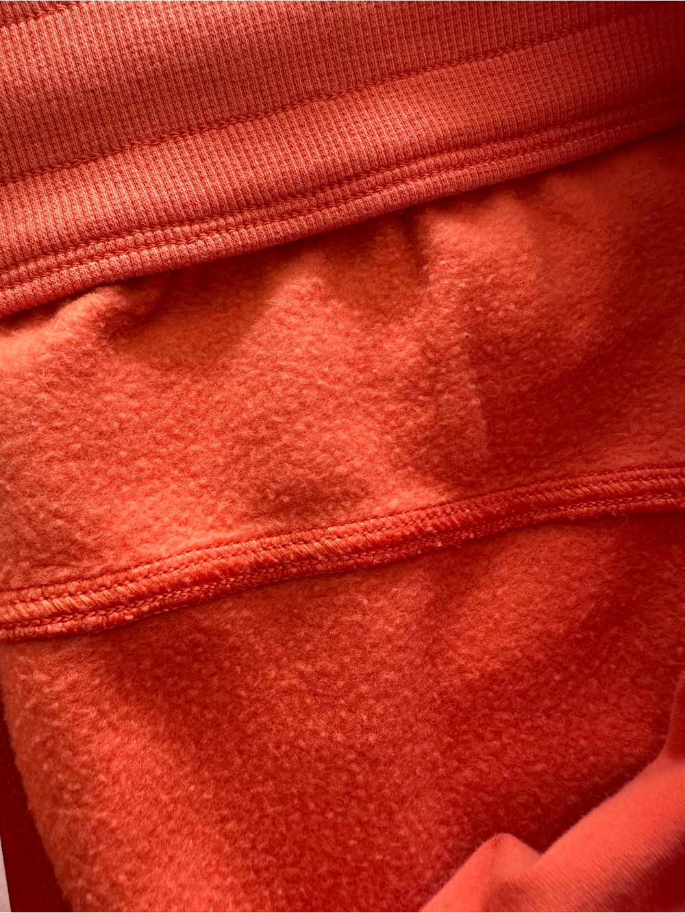 lululemon athletica Joggers in Coral-Orange size 12 - Picture 15 of 16